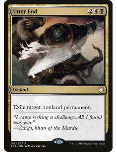 Utter End