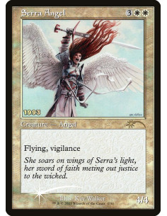 Serra Angel - Foil