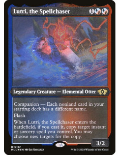 Lutri, the Spellchaser - Foil