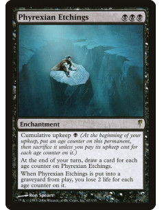 Phyrexian Etchings