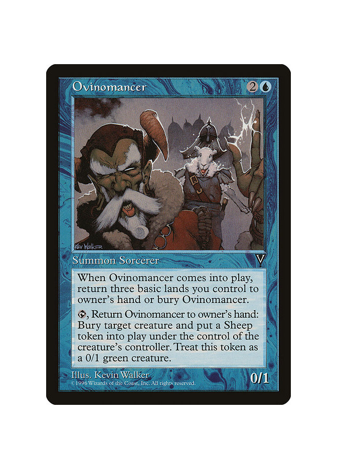 Ovinomancer