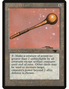 Tawnos's Wand
