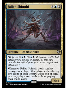 Fallen Shinobi