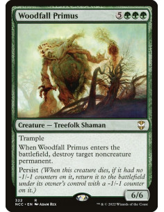 Woodfall Primus