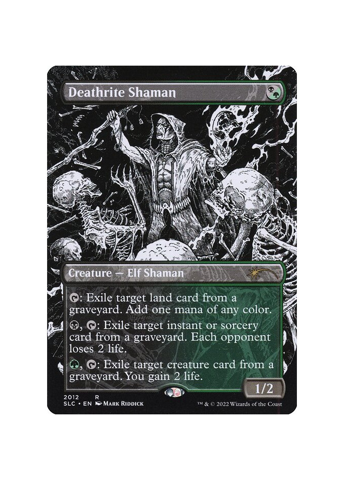 Deathrite Shaman