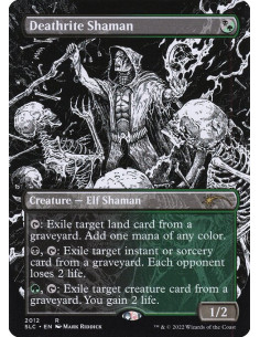 Deathrite Shaman - Foil