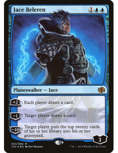 Jace Beleren - Foil