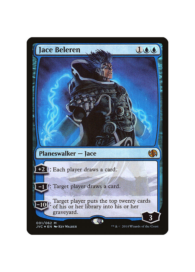Jace Beleren - Foil