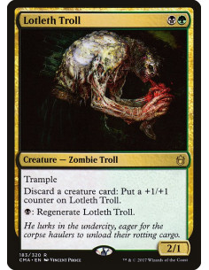 Lotleth Troll