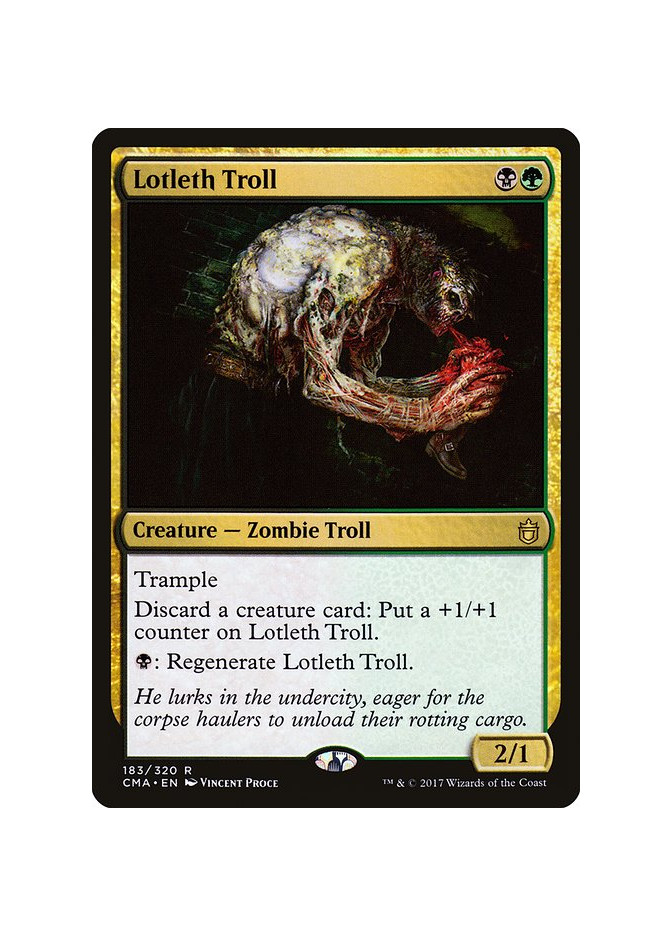 Lotleth Troll