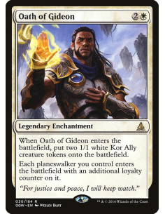 Oath of Gideon - Foil