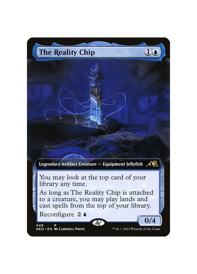 The Reality Chip
