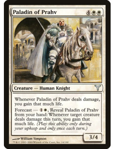 Paladin of Prahv