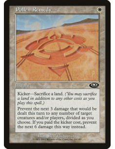 Pollen Remedy - Foil