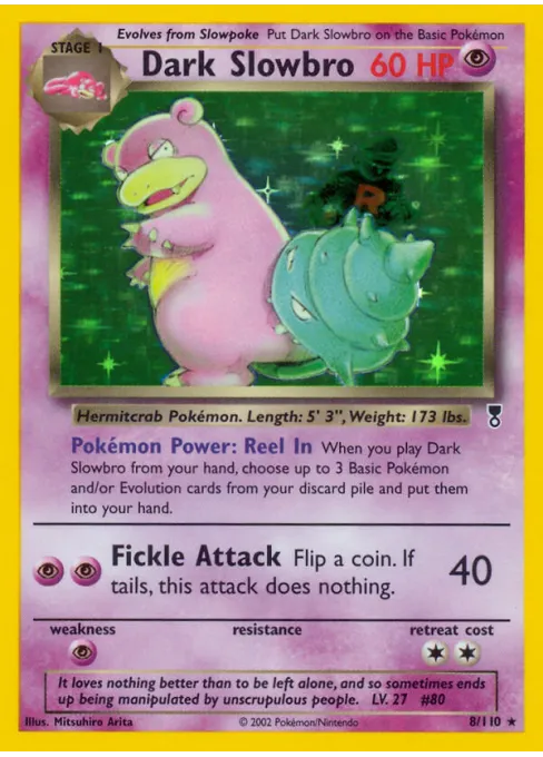 Dark Slowbro