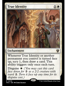 True Identity