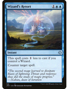Wizard's Retort