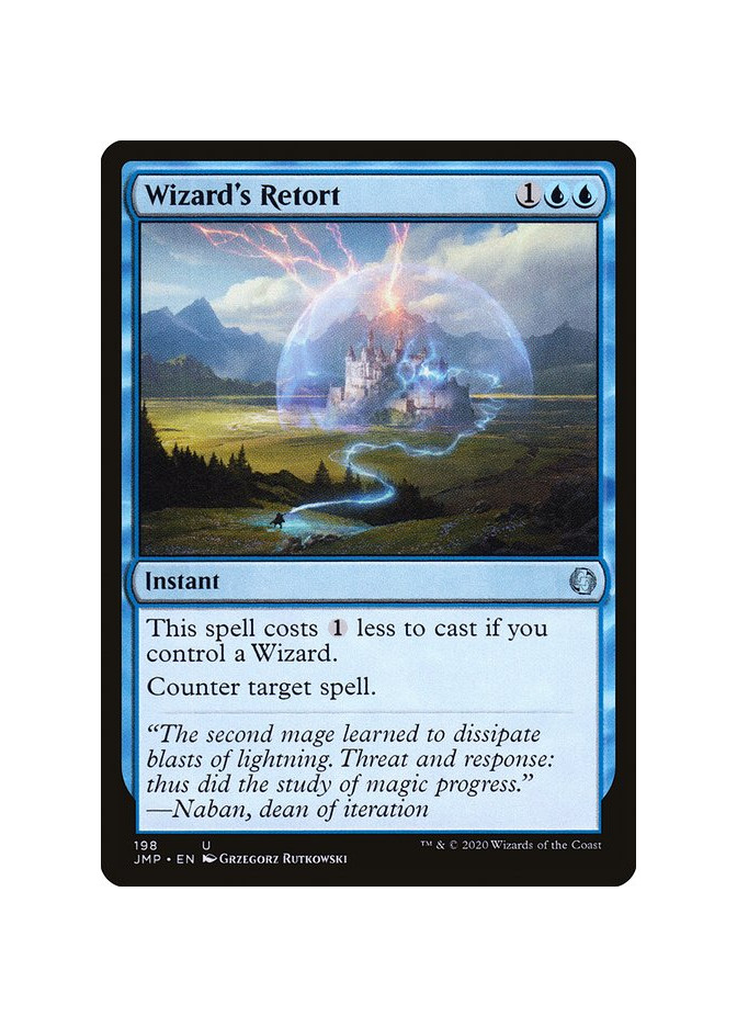 Wizard's Retort