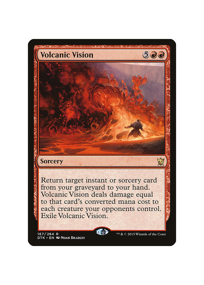 Volcanic Vision