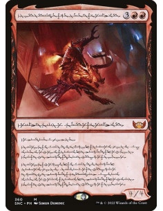 Urabrask, Heretic Praetor