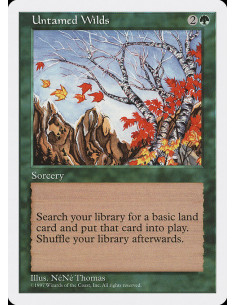 Untamed Wilds