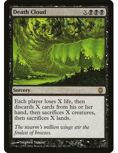 Death Cloud - Foil