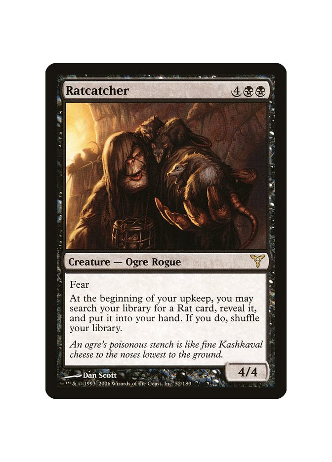 Ratcatcher