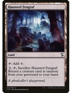 Haunted Fengraf