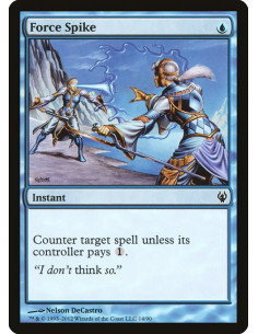 Force Spike