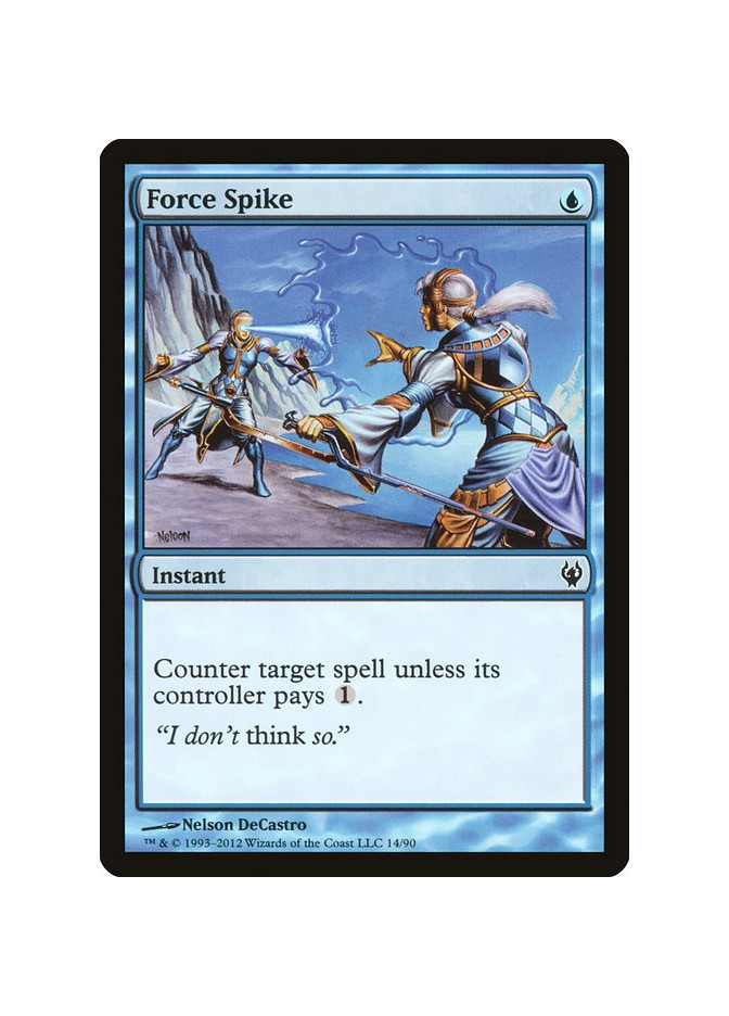 Force Spike