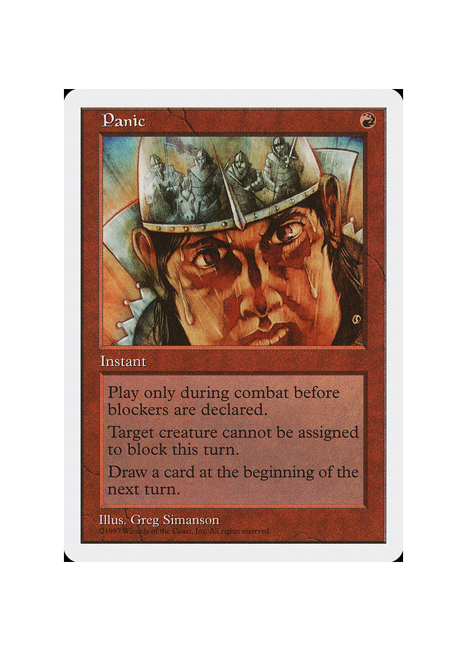 Panic