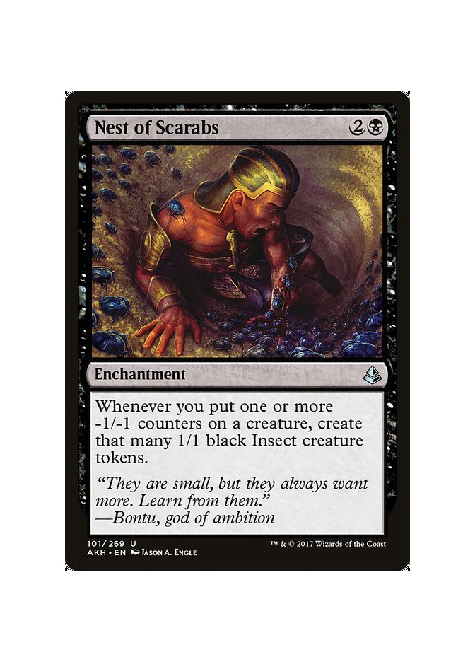 Nest of Scarabs