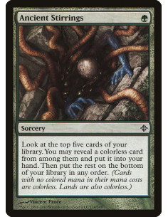 Ancient Stirrings - Foil