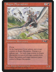 Rogue Skycaptain