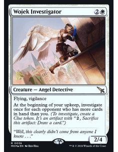Wojek Investigator - Foil