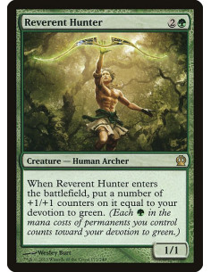 Reverent Hunter