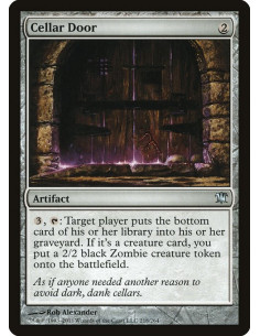 Cellar Door - Foil