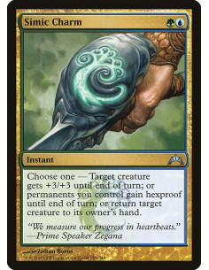 Simic Charm