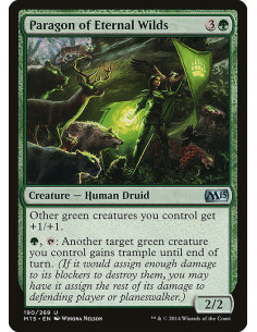 Paragon of Eternal Wilds