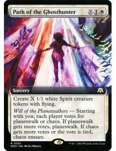 Path of the Ghosthunter