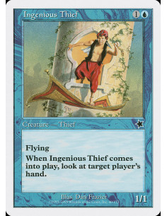 Ingenious Thief
