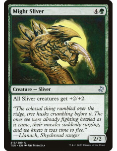 Might Sliver - Foil