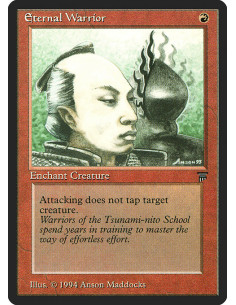 Eternal Warrior