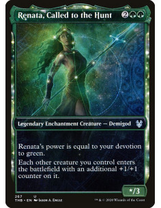 Renata, Called to the Hunt - Foil