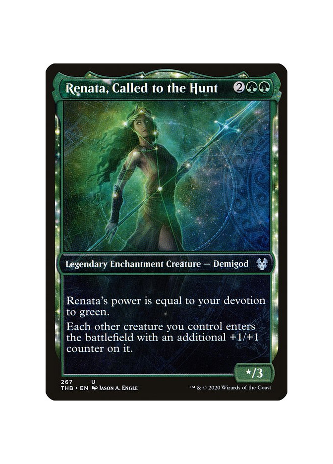 Renata, Called to the Hunt - Foil