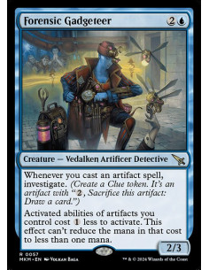 Forensic Gadgeteer - Foil