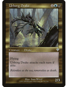 Urborg Drake