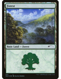 Forest - Foil