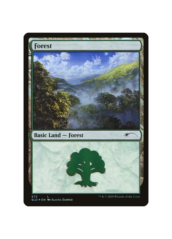Forest - Foil