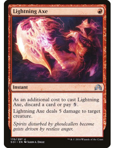 Lightning Axe